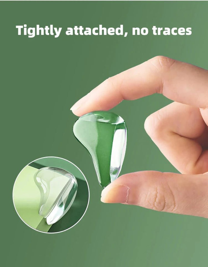 حامي الزوايا السليكون (2 طقم) - IDEA