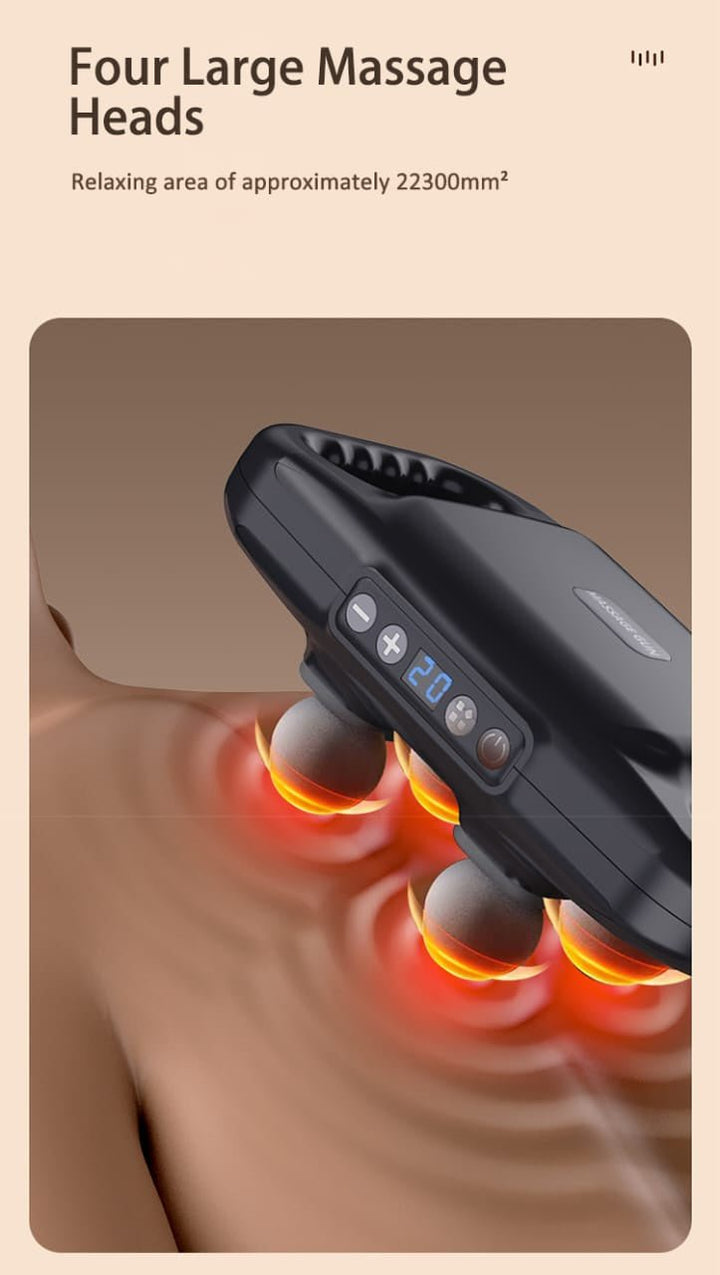 جهاز المساج الكهربائي 4*1 - IDEA