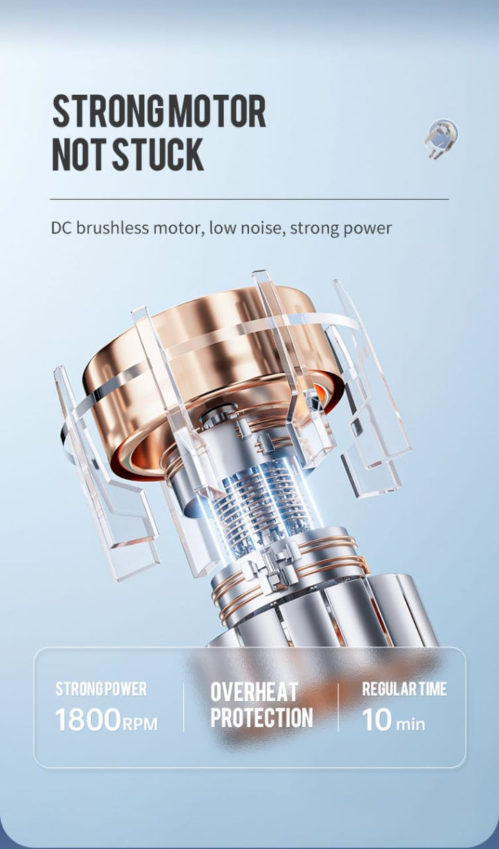 جهاز المساج المحمول - IDEA