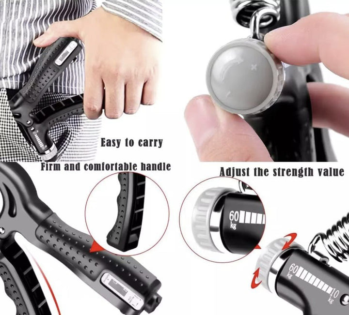 جهاز الريست - IDEA