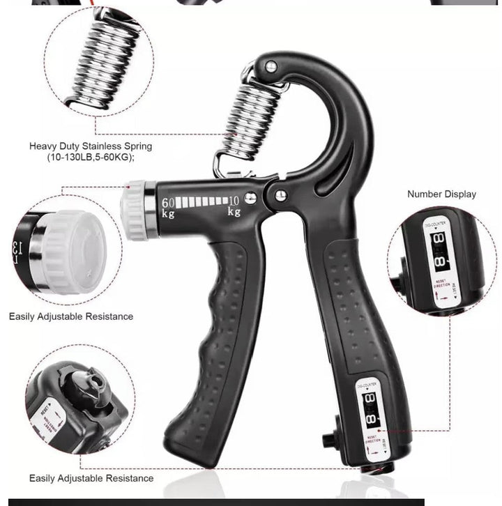 جهاز الريست - IDEA