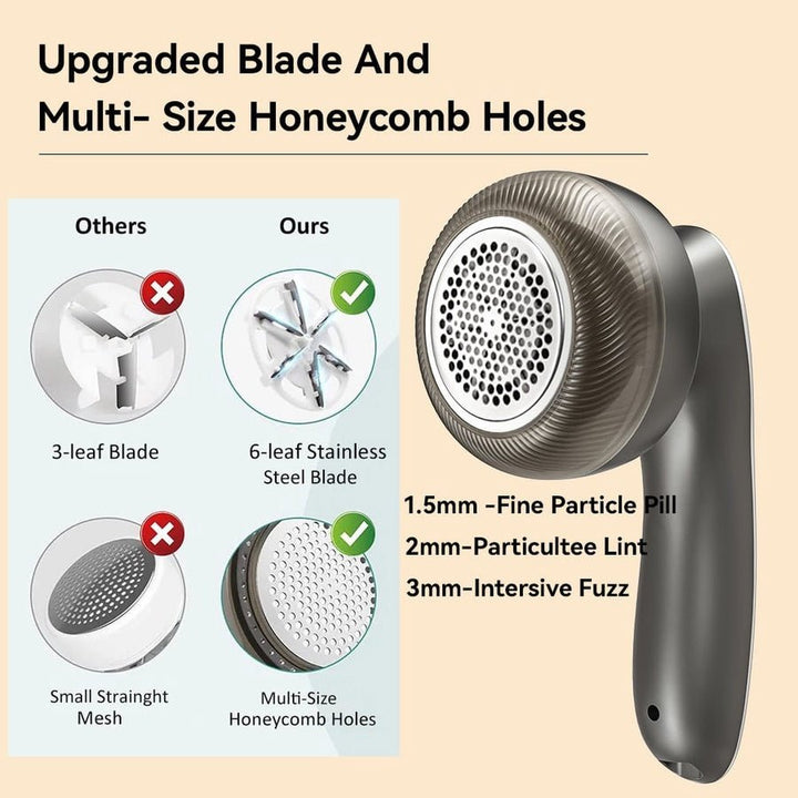 جهاز إزالة الوبر الكهربائي - IDEA