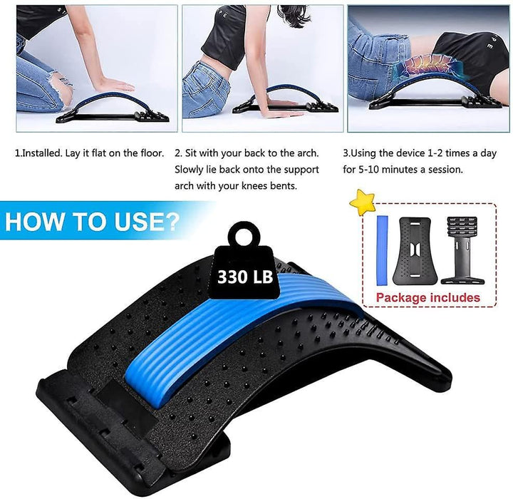 جهاز فقرات الظهر - IDEA