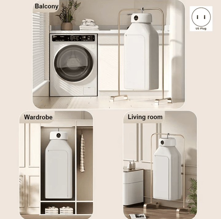 جهاز تجفيف الملابس - IDEA