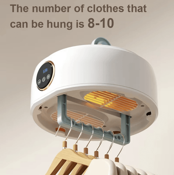 جهاز تجفيف الملابس - IDEA