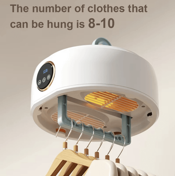 جهاز تجفيف الملابس - IDEA