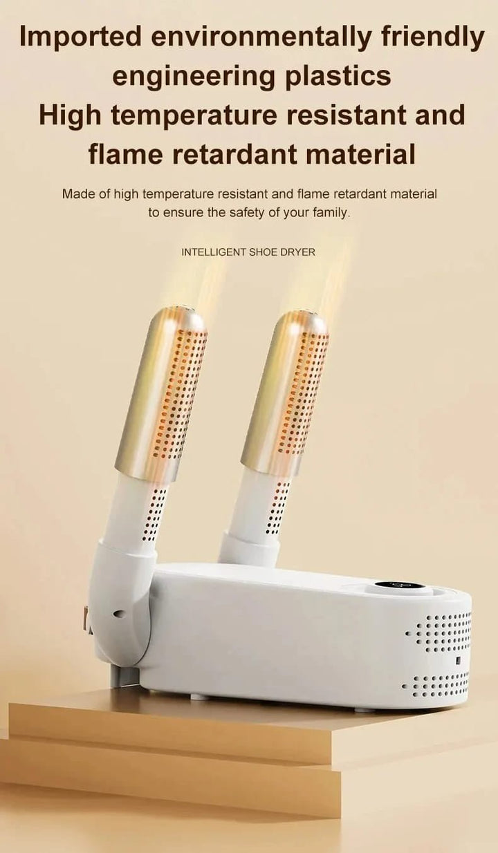 جهاز تجفيف الشوز - IDEA