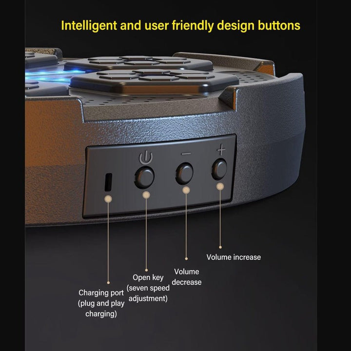 جهاز تمرين البوكس - IDEA