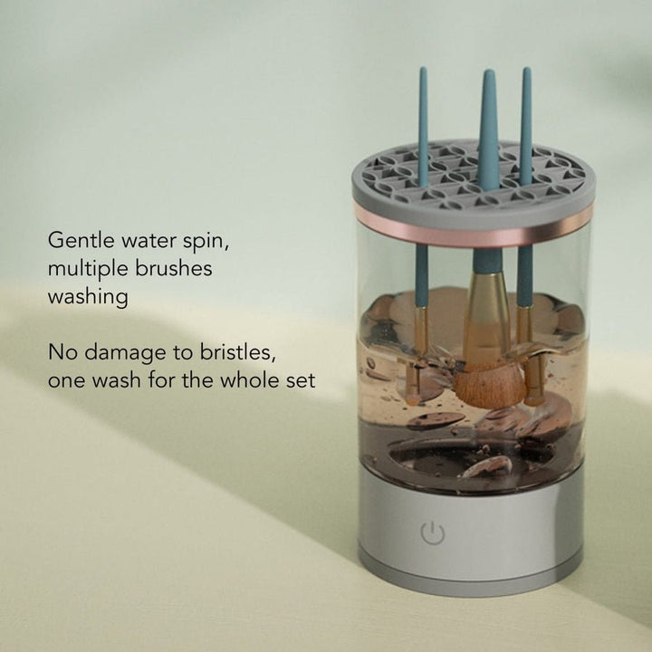 جهاز تنظيف فرش الميك اب - IDEA