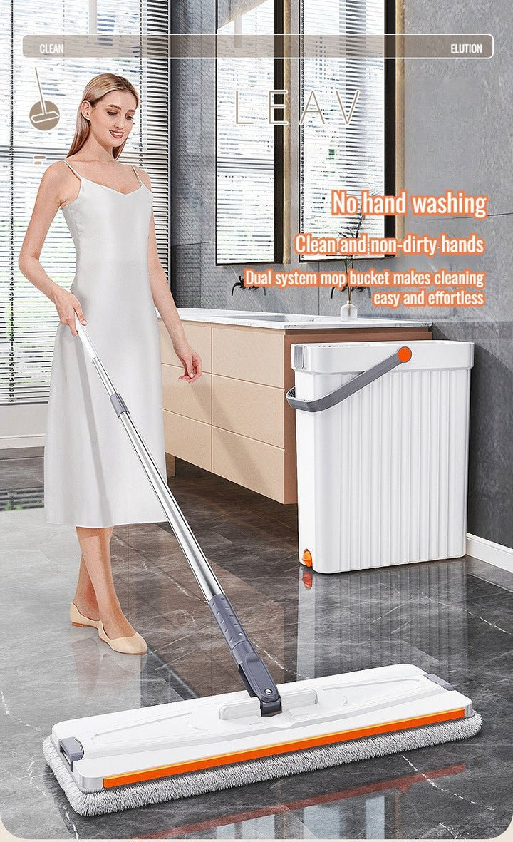 جردل التنظيف 2*1 ضد الكسر - IDEA