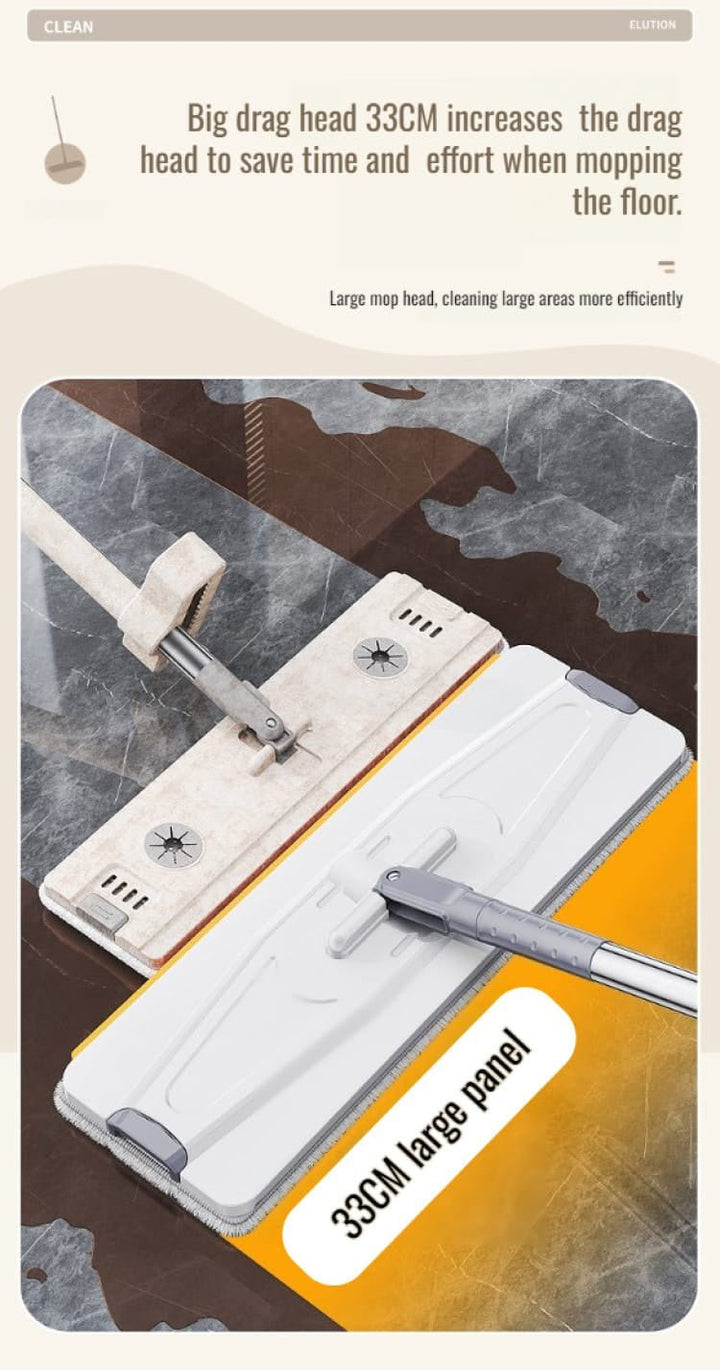 جردل التنظيف 2*1 ضد الكسر - IDEA