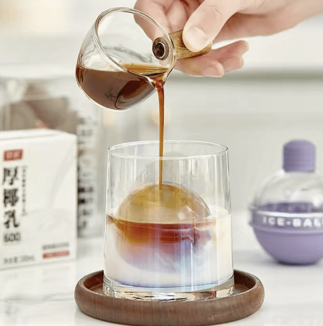 قالب كرة التلج (قطعتين) - IDEA