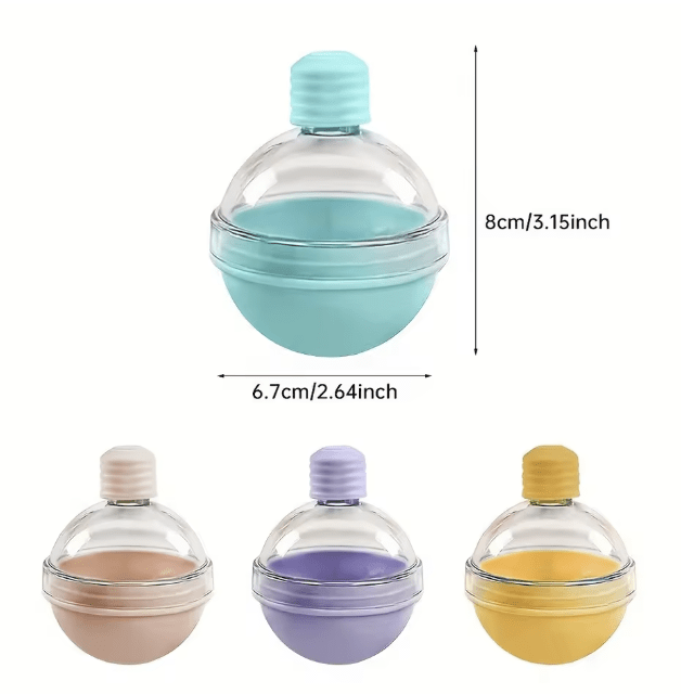 قالب كرة التلج (قطعتين) - IDEA