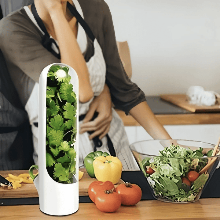 كبسولة حفظ الأعشاب - IDEA