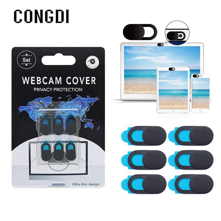 كفر الكاميرا (3 قطع) - IDEA