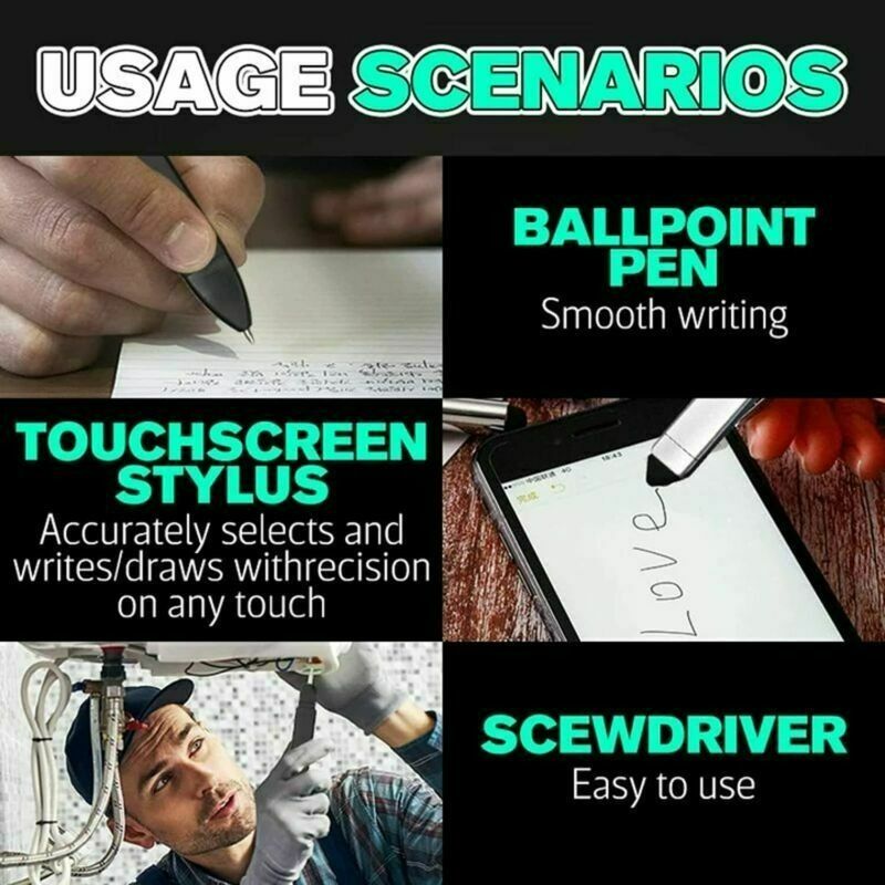 قلم المفكات السحري 8*1 - IDEA