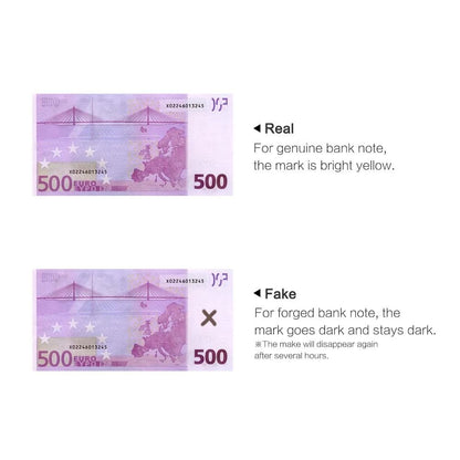 قلم كشف التزوير - IDEA