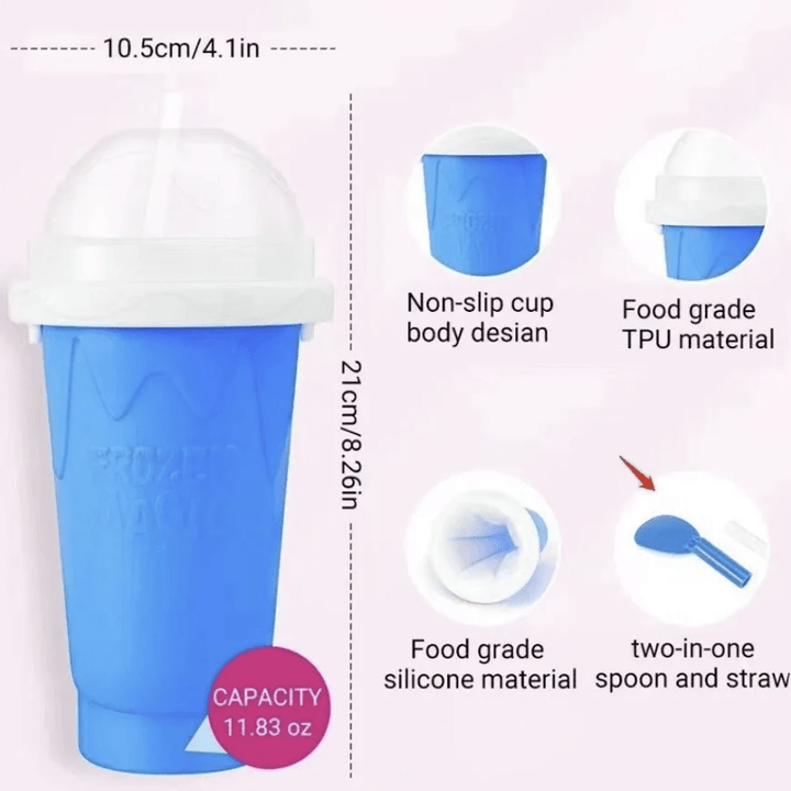 كوب السموزي - IDEA