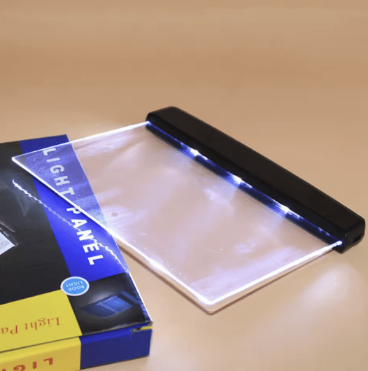 كشاف القراءة الليد - IDEA