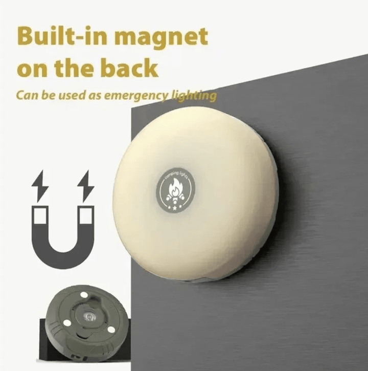 كشاف التخييم - IDEA