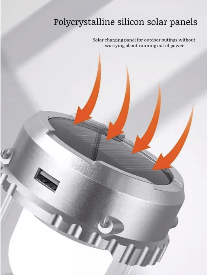 كشاف ومروحة 3*1 - IDEA