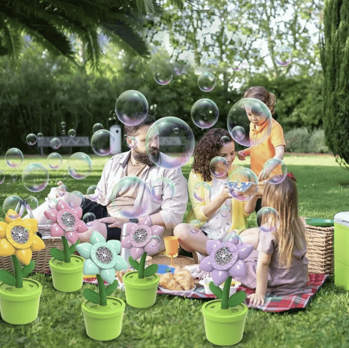 لعبة البابلز الوردية - IDEA