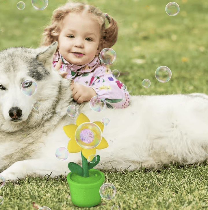 لعبة البابلز الوردية - IDEA