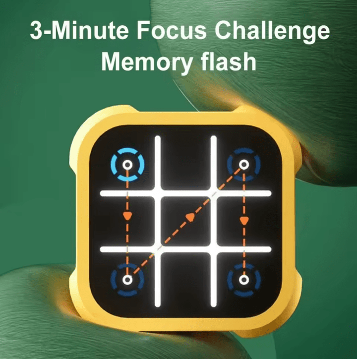 لعبة XO الإلكترونية - IDEA