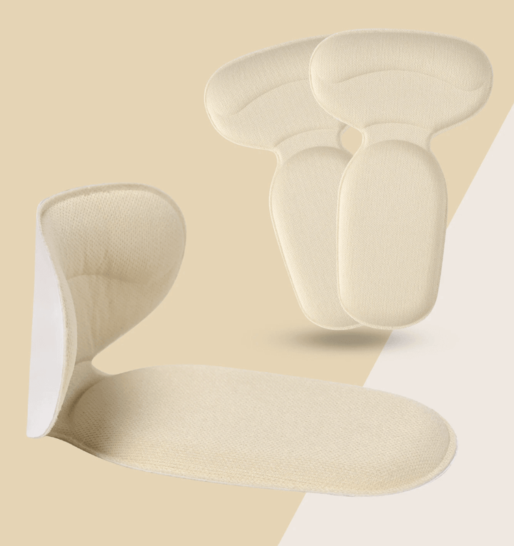 لاصقة كعب القدم - IDEA