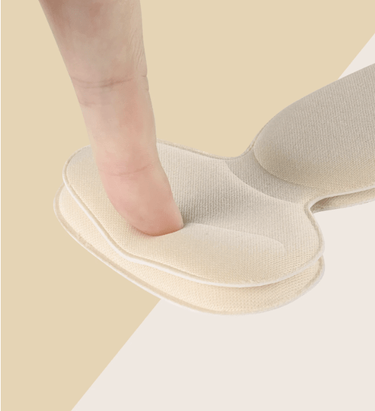 لاصقة كعب القدم - IDEA