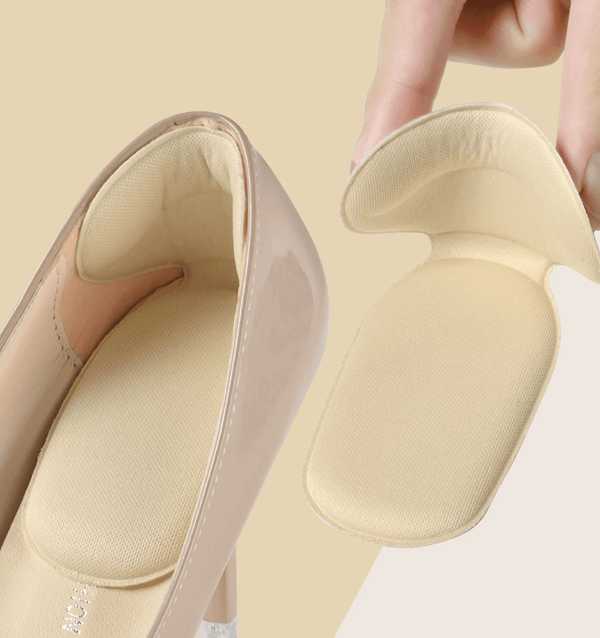 لاصقة كعب القدم - IDEA