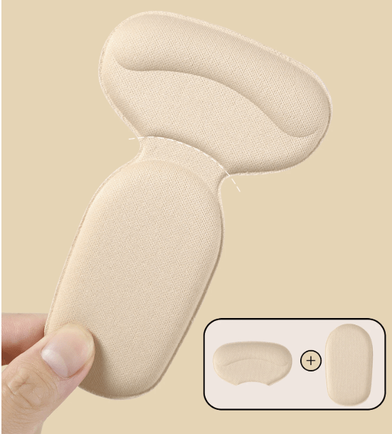 لاصقة كعب القدم - IDEA