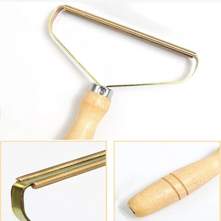 لمامة الوبر المعدن (3 قطع) - IDEA