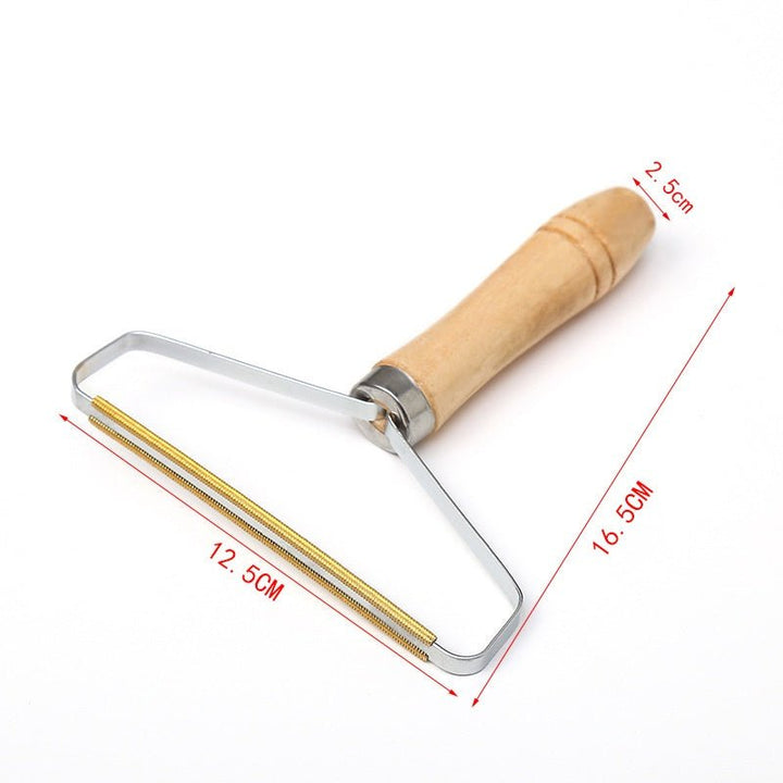 لمامة الوبر المعدن (3 قطع) - IDEA