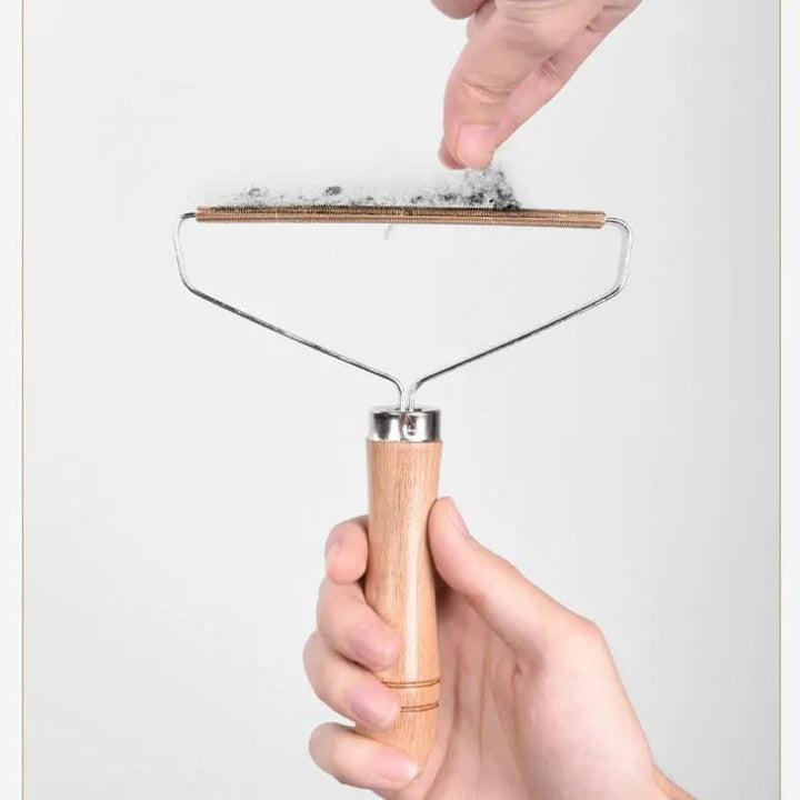 لمامة الوبر المعدن (3 قطع) - IDEA