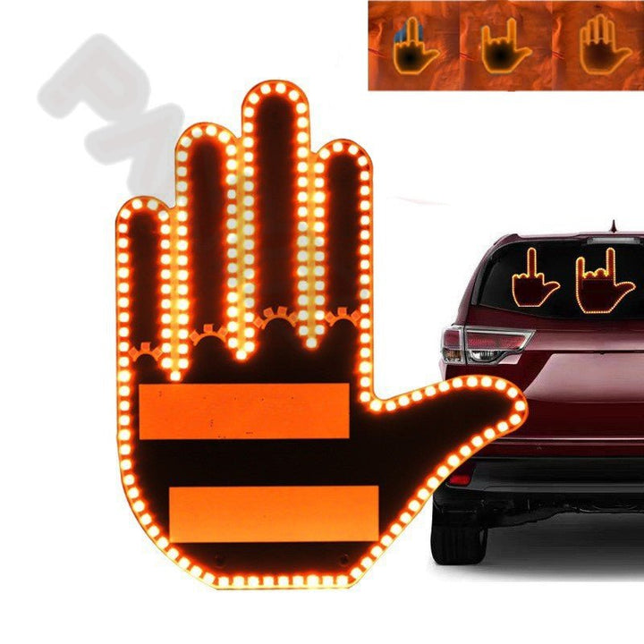 ليد إشارات السيارة - IDEA