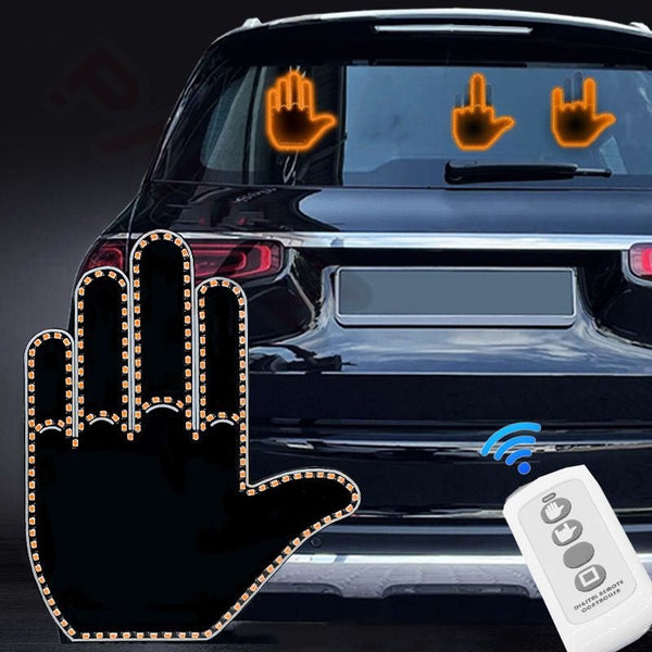 ليد إشارات السيارة - IDEA