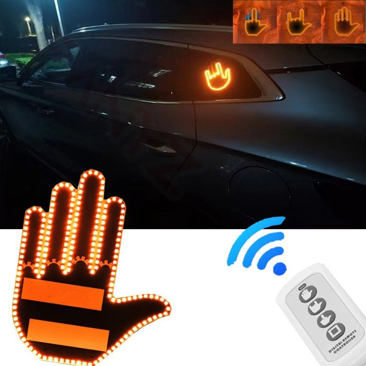 ليد إشارات السيارة - IDEA