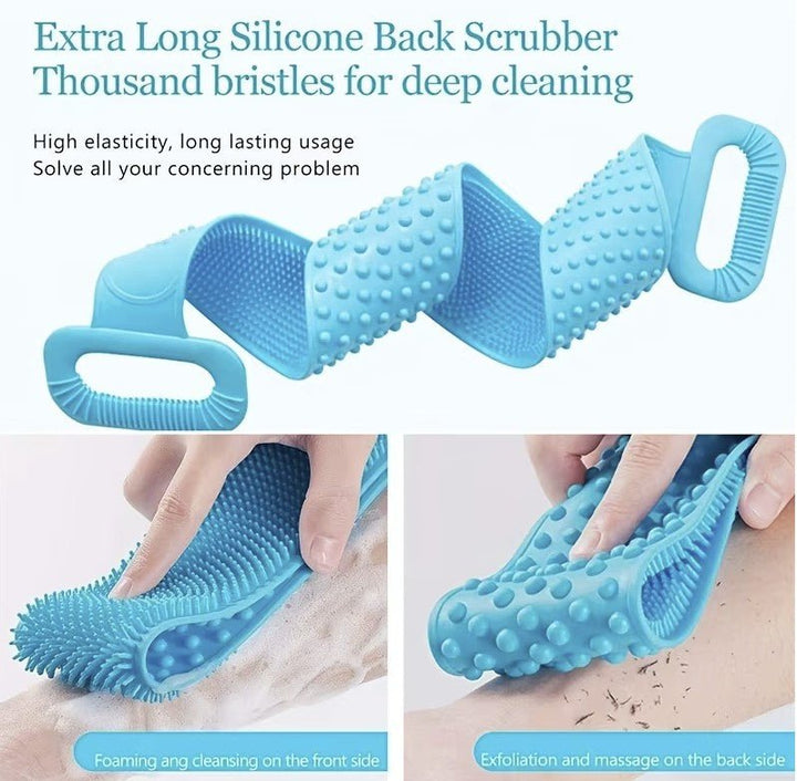 ليفة الظهر التراسليكون (3 قطع) - IDEA