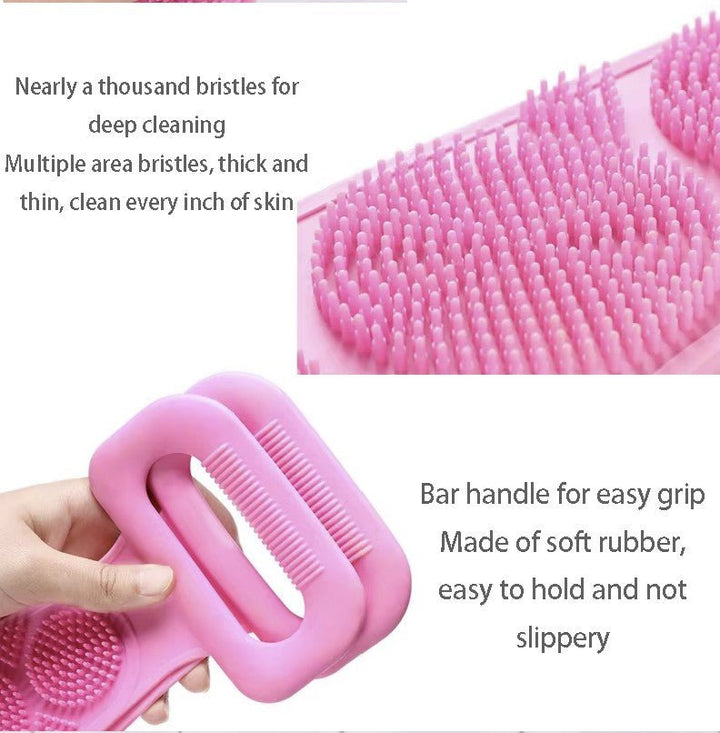 ليفة الظهر التراسليكون (3 قطع) - IDEA