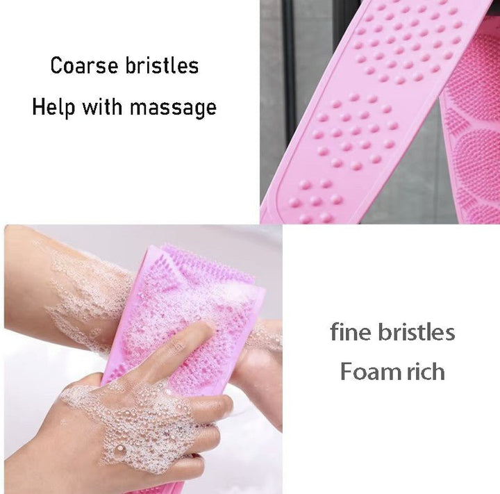 ليفة الظهر التراسليكون (3 قطع) - IDEA