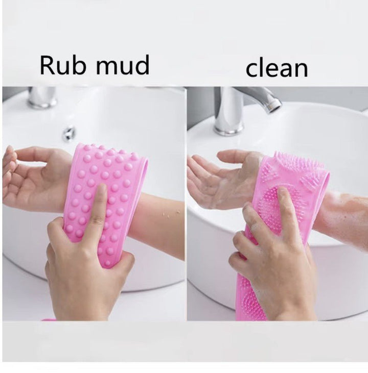 ليفة الظهر التراسليكون (3 قطع) - IDEA