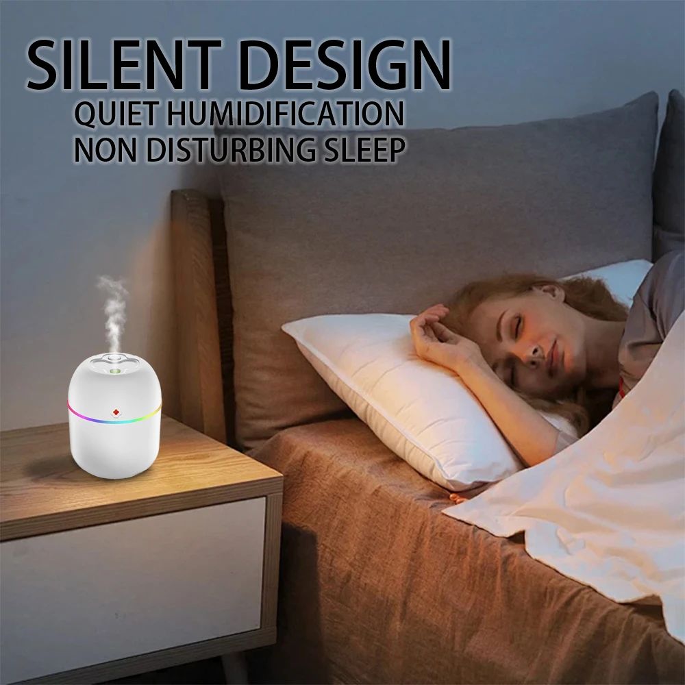 معطر الجو المضئ - IDEA