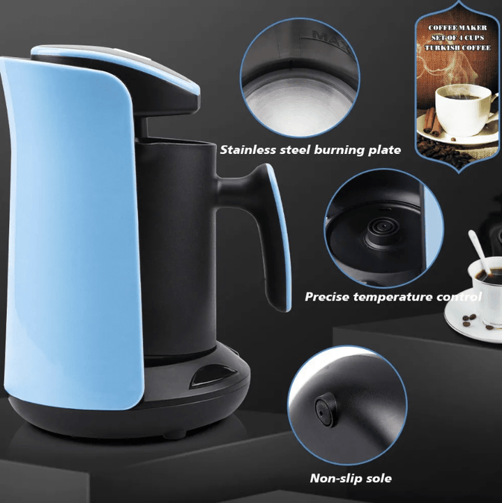 ماكينة القهوة التركي - IDEA