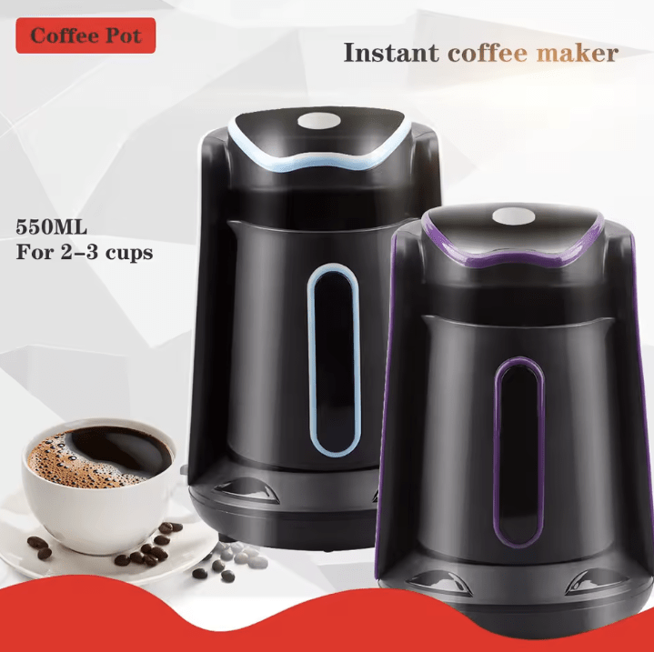 ماكينة القهوة التركي - IDEA