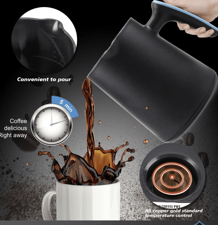 ماكينة القهوة التركي - IDEA