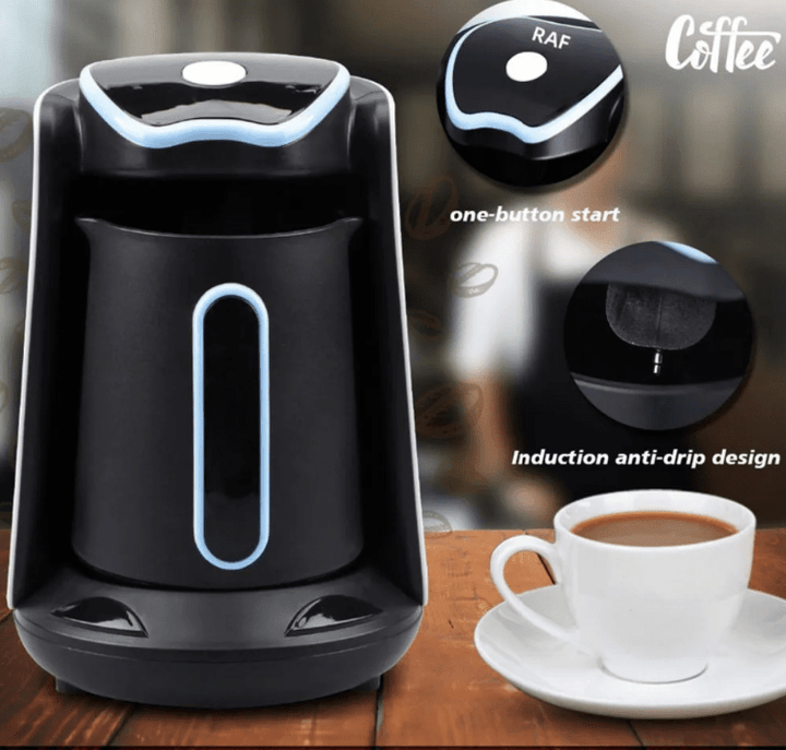 ماكينة القهوة التركي - IDEA