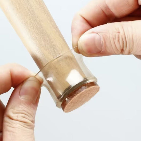 مانع الخدوش السليكون (8 قطع) - IDEA