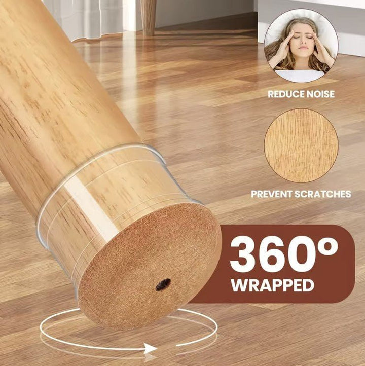 مانع الخدوش السليكون (8 قطع) - IDEA