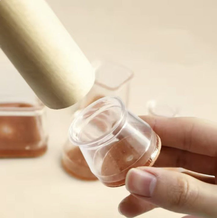 مانع الخدوش السليكون (8 قطع) - IDEA